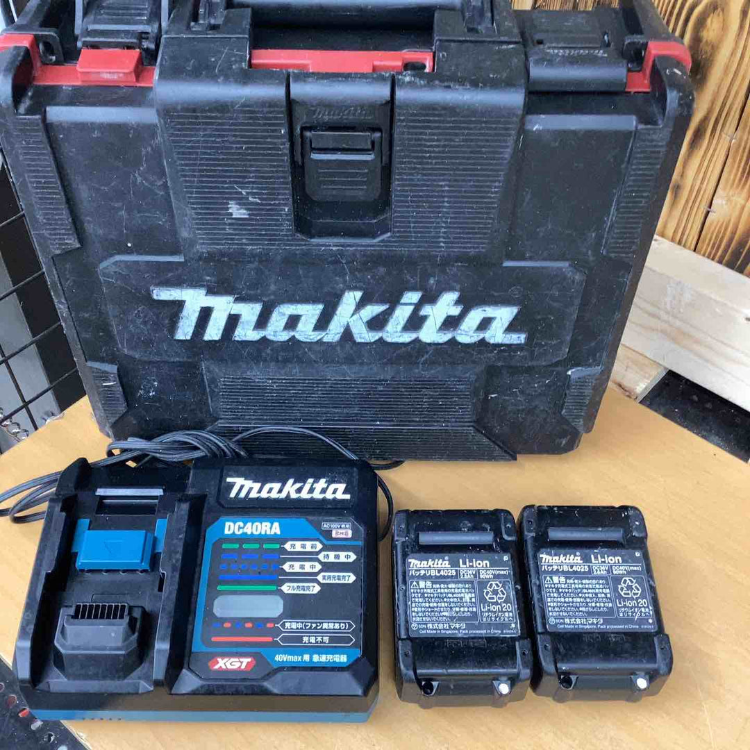 ★マキタ(makita) コードレスインパクトドライバー TD001GRDX【越谷店】