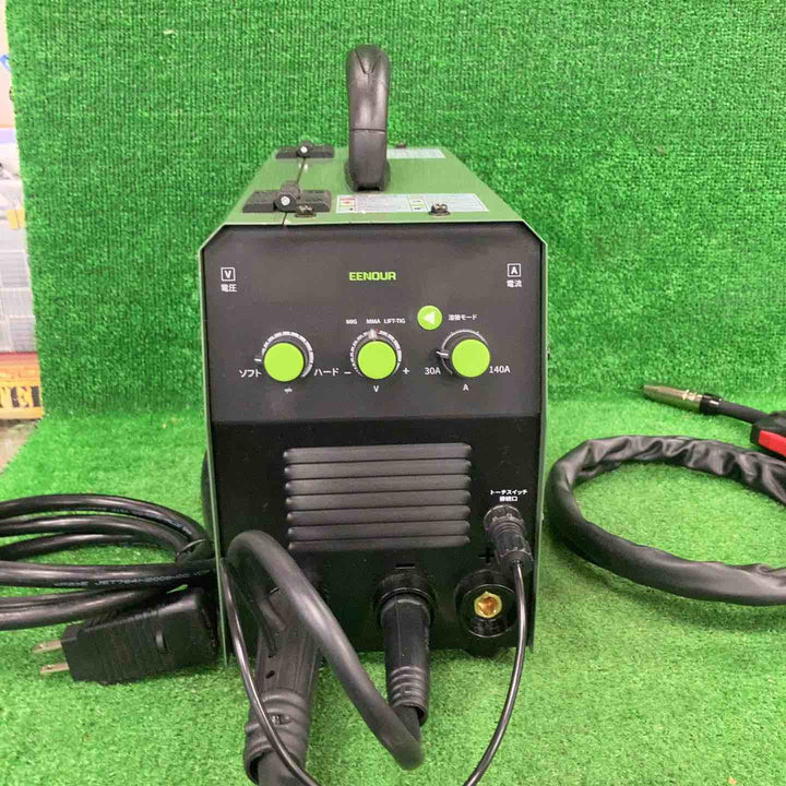 ◇ EENOUR 半自動溶接機 モデル：MIG140P【川崎店】