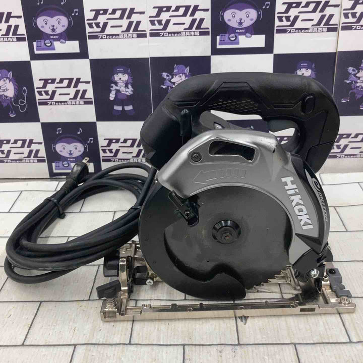 ★ハイコーキ(HIKOKI ※旧:日立工機) 深切り電子丸のこ C6MEY(SB)【所沢店】