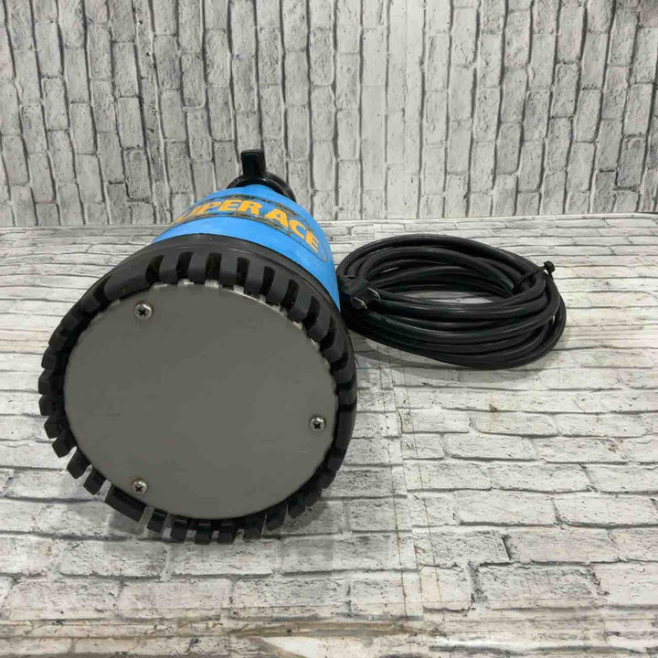 寺田ポンプ製作所/寺田 スーパーエース水中ポンプ 60Hz(2320321) S-220 60HZ [その他]【川口店】