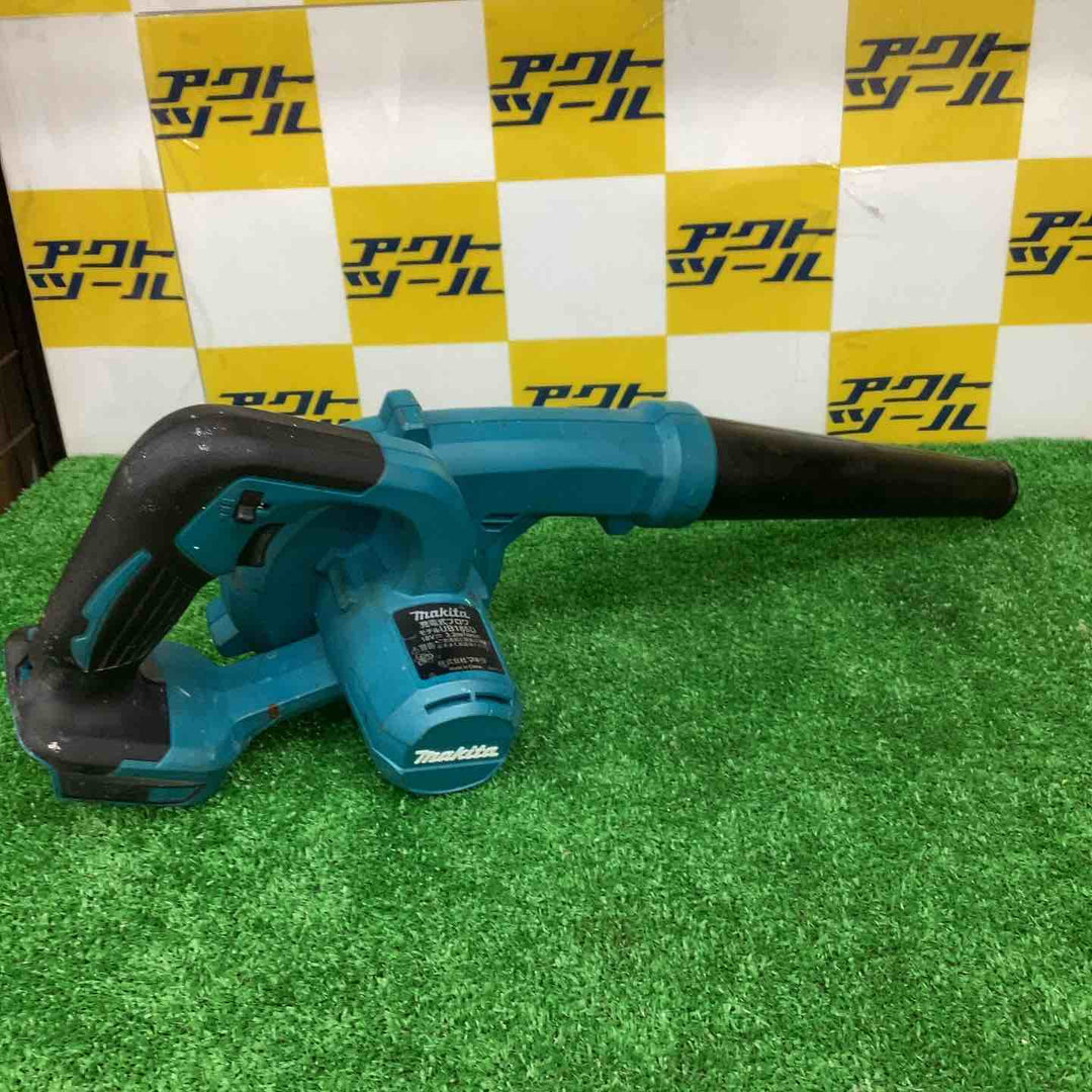 ★マキタ(makita) コードレスブロワ UB185DZ【越谷店】
