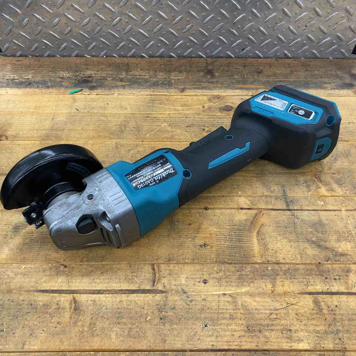 ★マキタ(makita) 100mmコードレスディスクグラインダ GA019GRMX【所沢店】