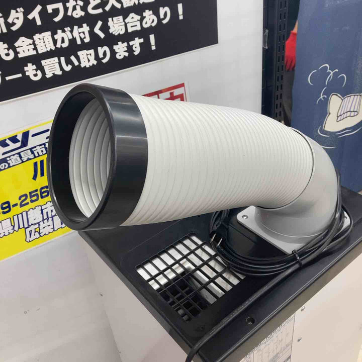 【店頭受取り限定】デンソー/DENSO スポットクーラー INSPAC-10HF/R-SB1  冷房能力 1.9kW  冷風温度差9.5℃ 満水制御機能 タンク5L【川越店】