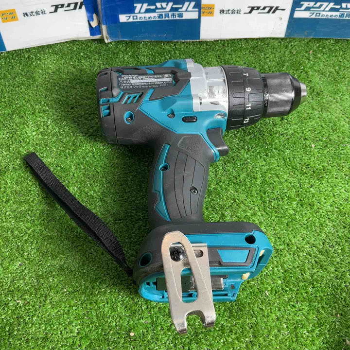 ☆マキタ(makita) コードレスドリルドライバー DF481DZ【草加店】