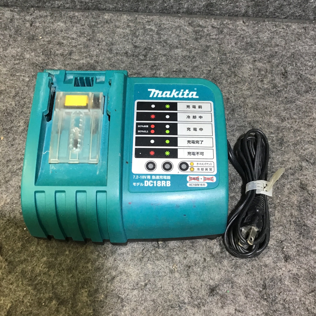 【中古品・刃新品！】マキタ(makita) コードレス全ネジカッター SC101DRF※ケースなし※【桶川店】