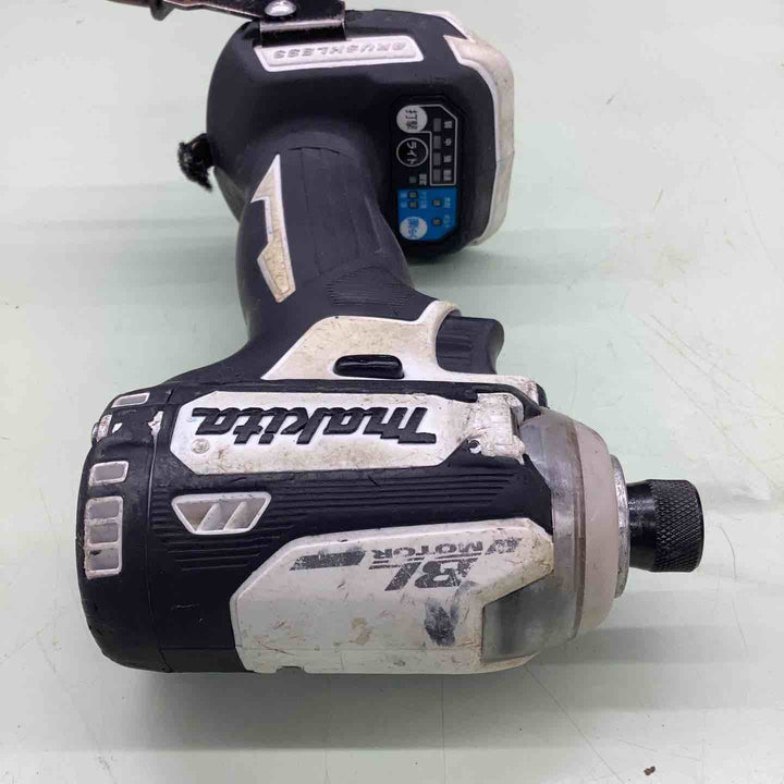 ★マキタ(makita) コードレスインパクトドライバー TD171DZW【越谷店】