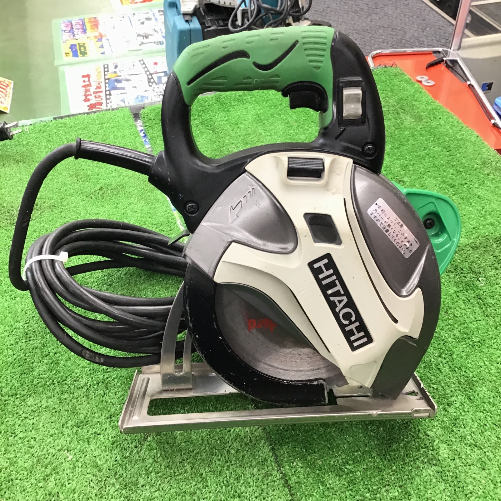 ☆ハイコーキ(HIKOKI ※旧:日立工機) チップソーカッタ CD7SA ☆ハイコーキ(HIKOKI ※旧:日立工機) チップソーカッタ CD7SA