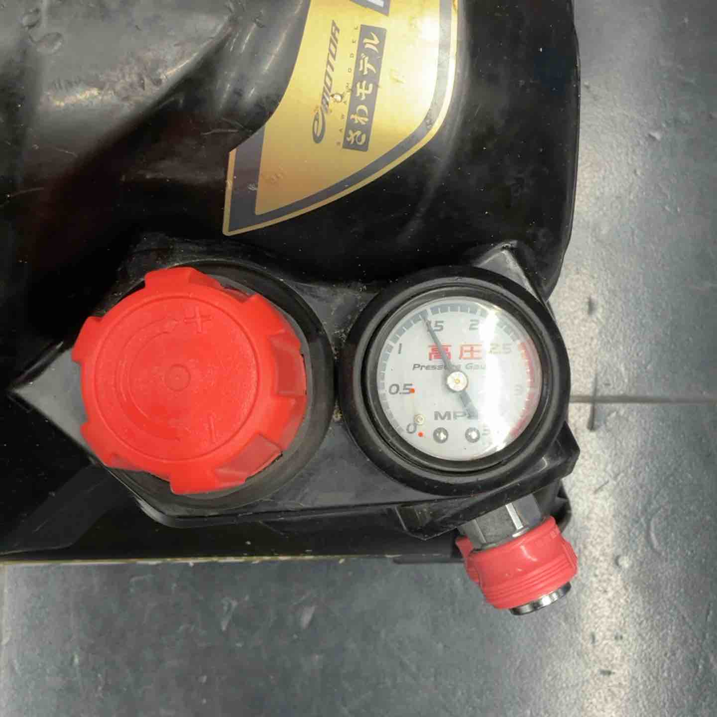 【中古品】ハイコーキ(HIKOKI ※旧:日立工機) エアコンプレッサー EC1245H3(CS)【藤沢店】 中古品】ハイコーキ(HIKOKI ※旧:日立工機) エアコンプレッサー