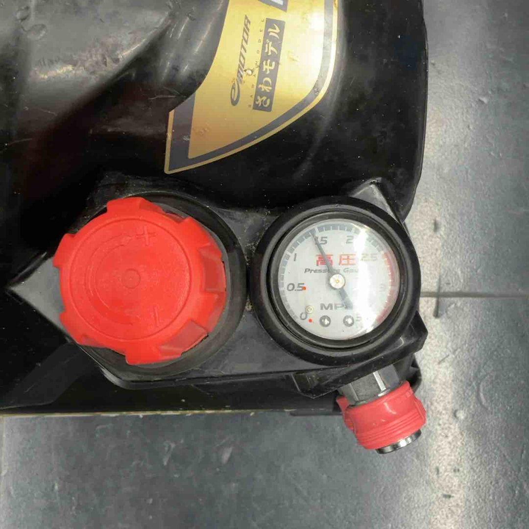 【中古品】ハイコーキ(HIKOKI ※旧:日立工機) エアコンプレッサー EC1245H3(CS)【藤沢店】