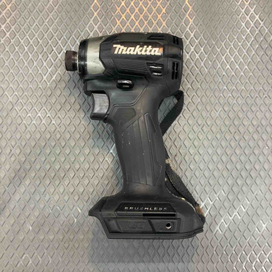 【中古品】マキタ(makita) コードレスインパクトドライバー TD173DRGXB【所沢店】