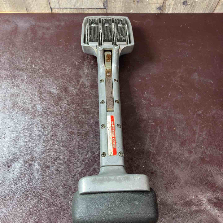 【中古品】◇ロバーツ(ROBERTS) ニー キッカー KNEE KICKER 10-412 アイロン付属【東大和店】
