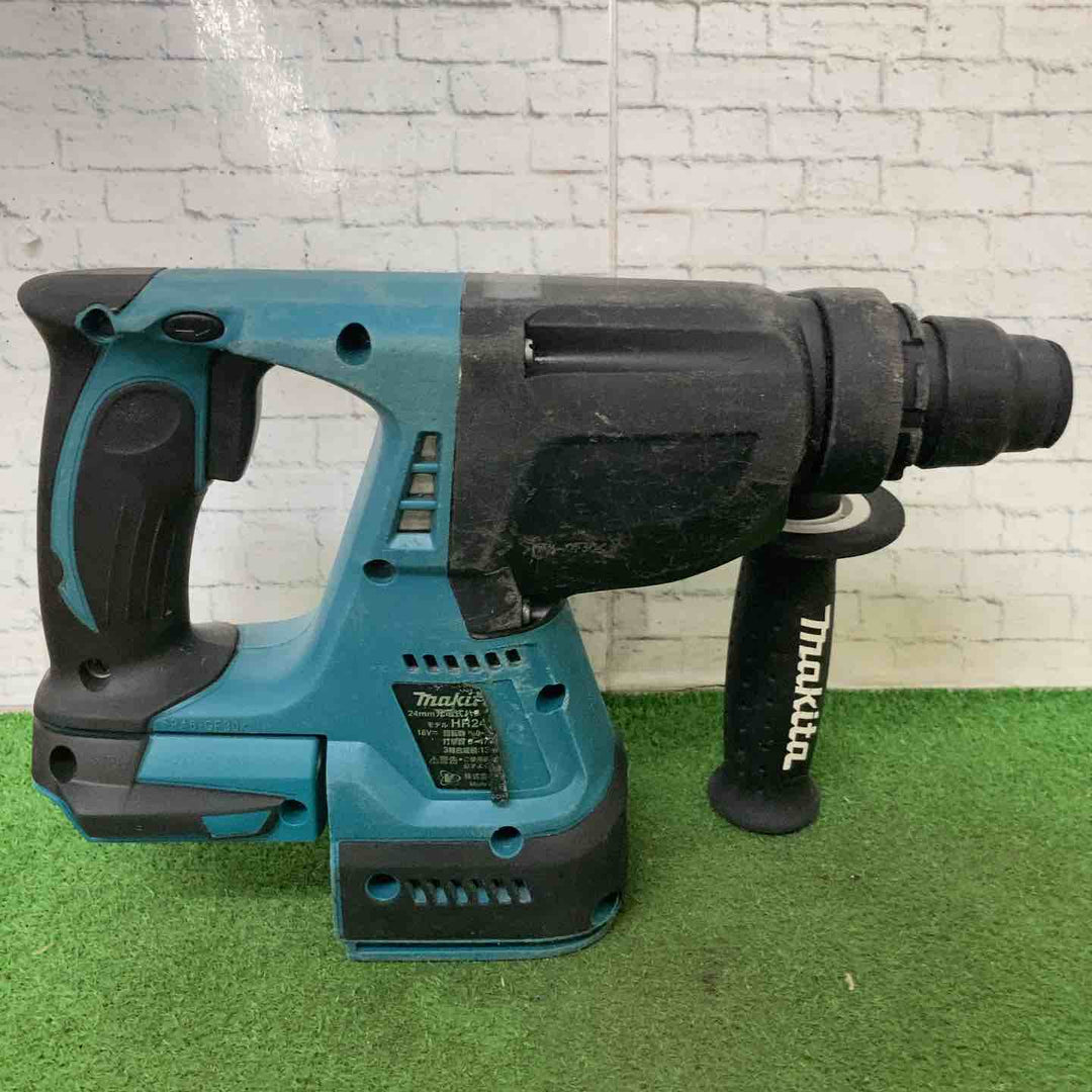 ☆マキタ(makita) コードレスハンマドリル HR244DZ【町田店】