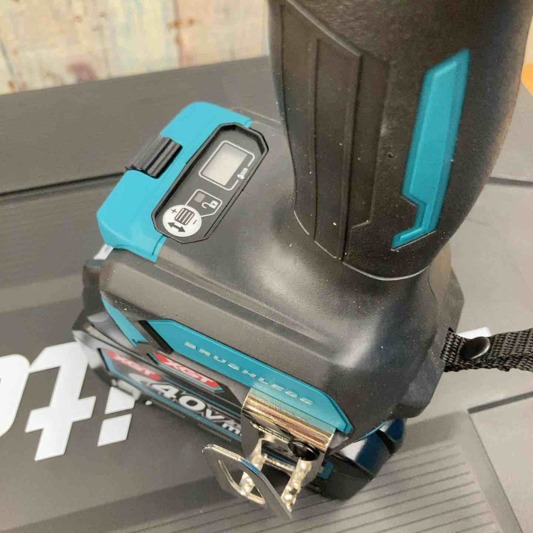 ★マキタ(makita) コードレス振動ドリルドライバー HP001GRDX【柏店】