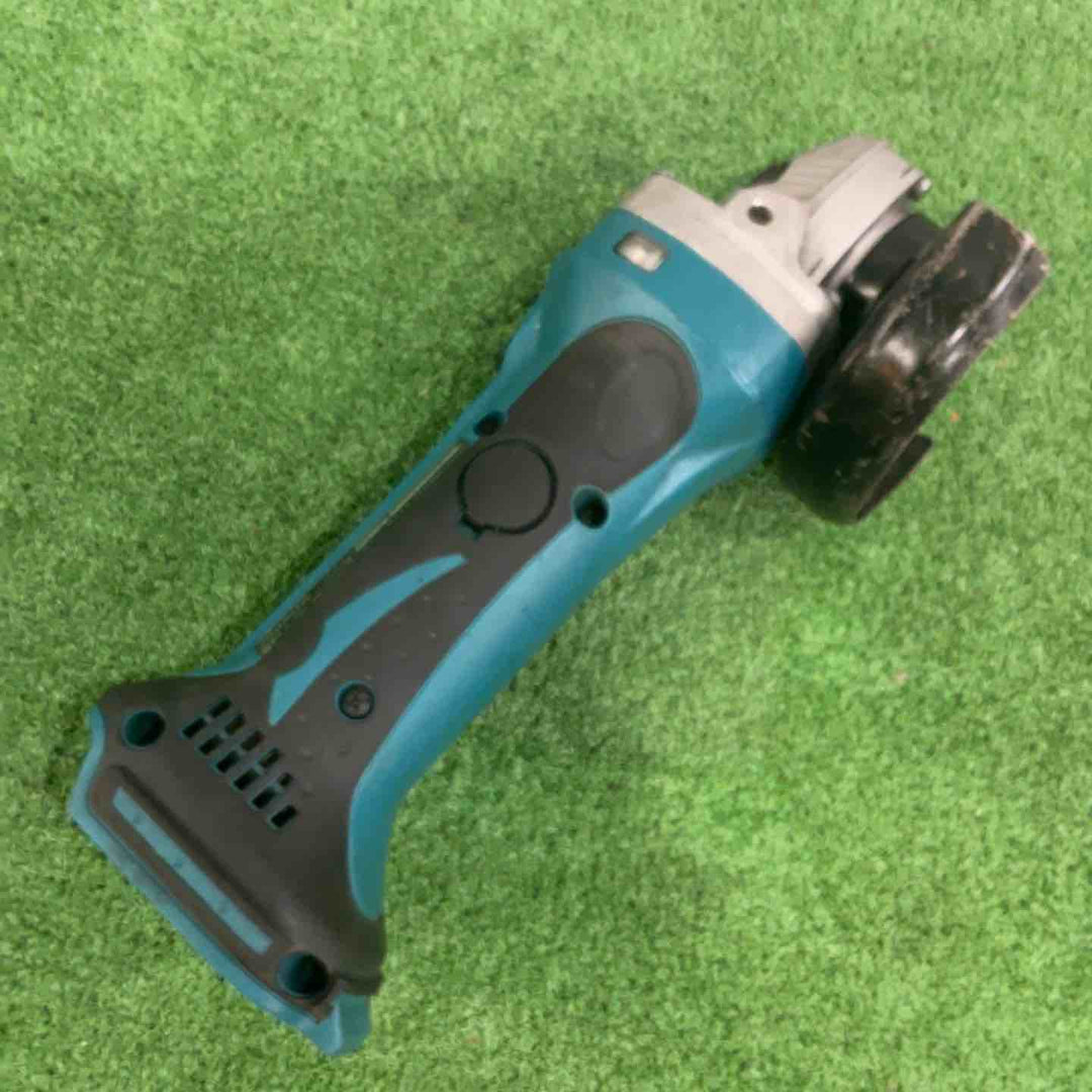 ◇マキタ(makita) コードレスディスクグラインダー GA402DRG【川口店】