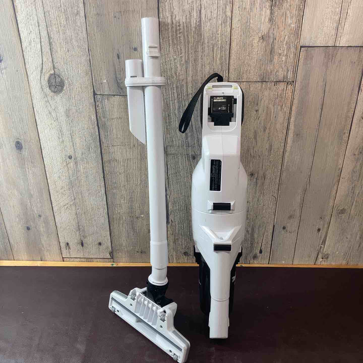 【中古品】マキタ(makita) コードレスクリーナー CL286FDZW 掃除機【東大和店】