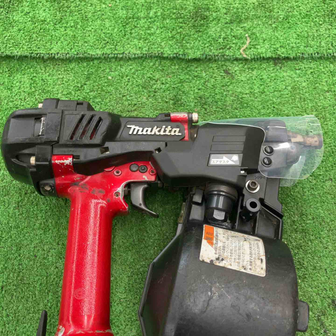【中古品】 マキタ/makita 高圧エア釘打ち機・AN636H 【桶川店】