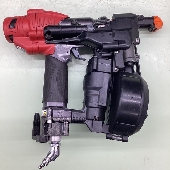 ★マックス(MAX) 高圧エアネジ打ち機 HV-R41G4-G【越谷店】