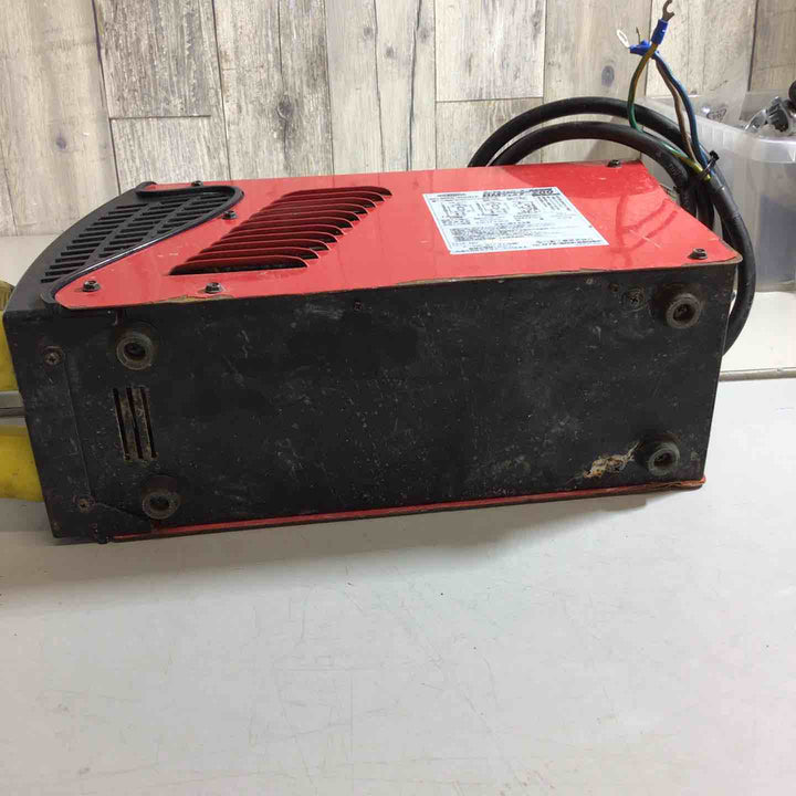 ◇日動工業 デジタルインバーター直流溶接機 BM2-200DA 単相200V BMウェルダー200A【戸田店】