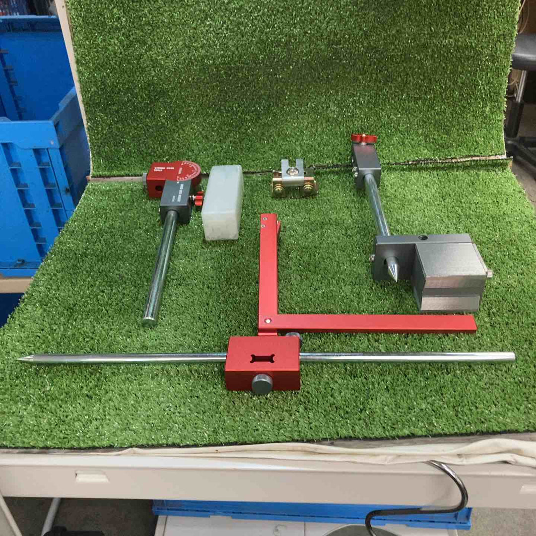 ◇Strong Hand Tools 磁気マーカー付き 高精度円孔 パイプマーキングツール モデル：RHM200【川崎店】
