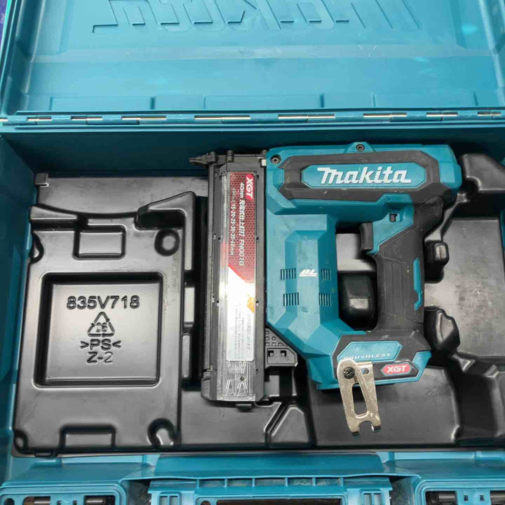 ★マキタ(makita) コードレスフィニッシュネイラ FN001GZK【戸田店】