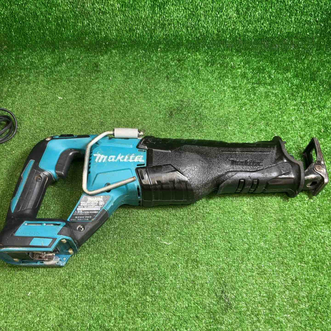 【中古品】 マキタ(makita) コードレスレシプロソー JR187DRGX 【藤沢店】