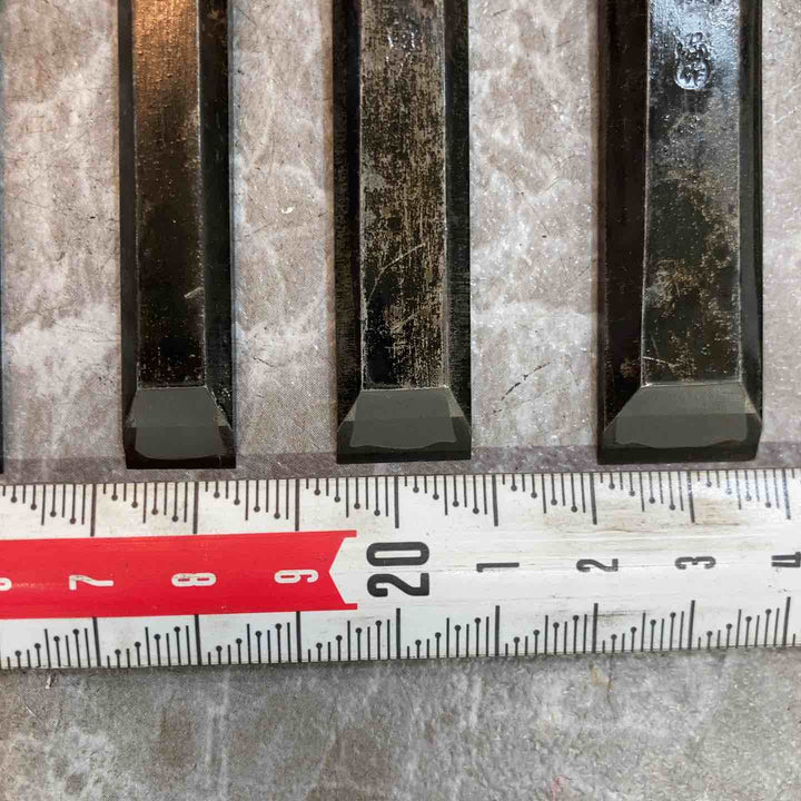 【未使用品】鑿　別誂追入のみ 弥作【八潮店】