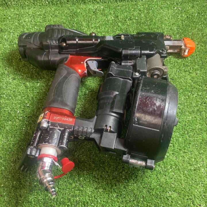 ★マックス(MAX) 高圧エアネジ打ち機 HV-R41G4-R【川崎店】