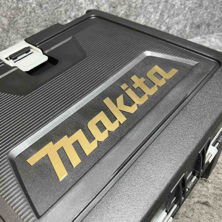 マキタ/makita 18V 充電式インパクトドライバー TD173DZPR 20周年限定色 プレミアムレッド 本体+ケース【桶川店】