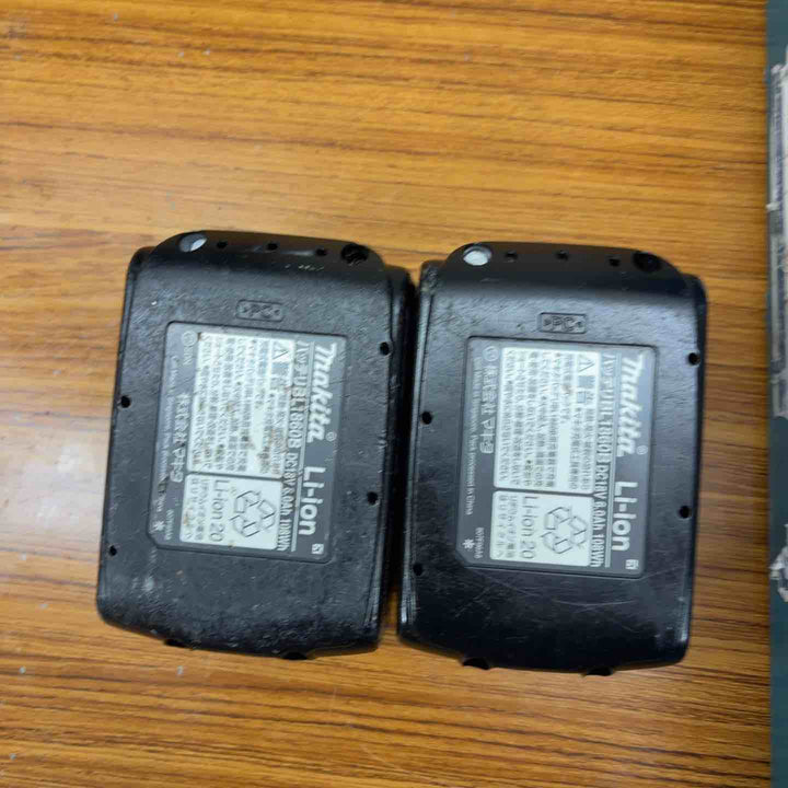 ★マキタ(makita) コードレス振動ドリルドライバー HP486DRGX【草加店】