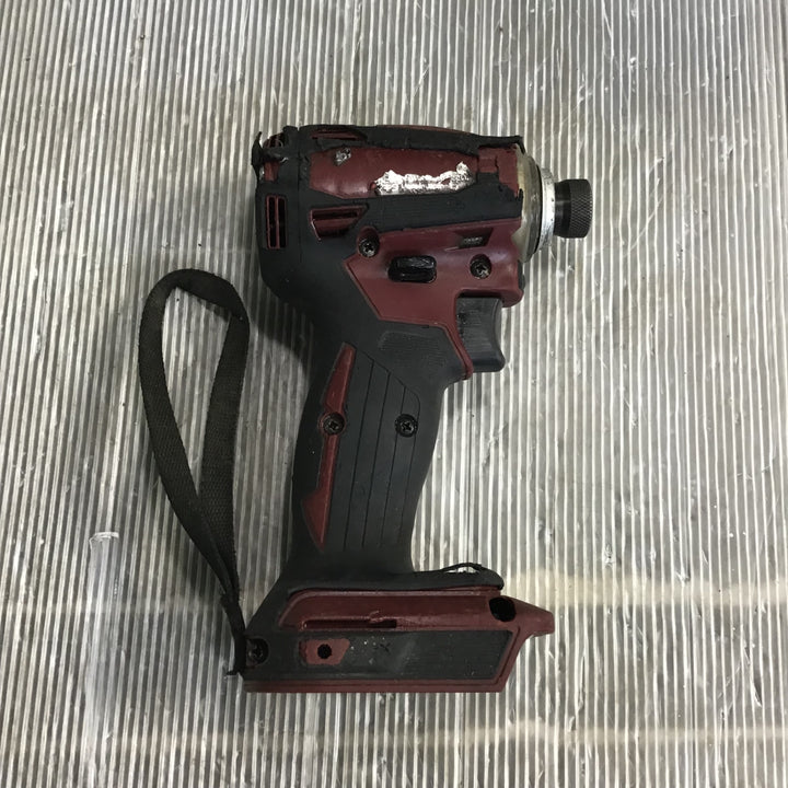 ★マキタ(makita) コードレスインパクトドライバー TD172DZAR【草加店】