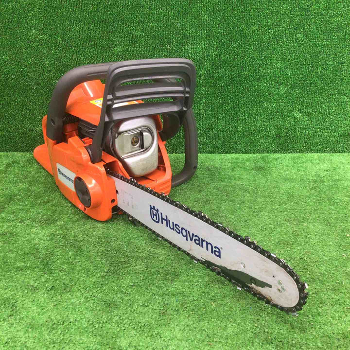◇ハスクバーナ(Husqvarna) エンジンチェーンソー 120e Mark II (mark2)【鴻巣店】