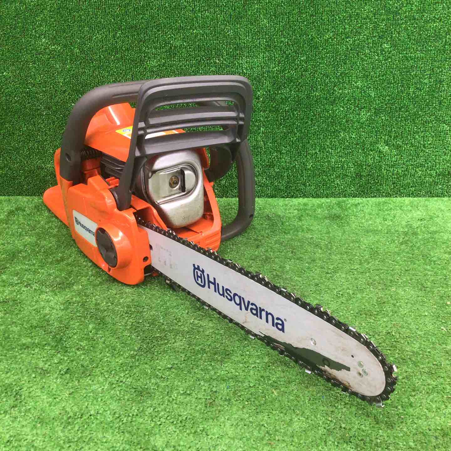 中古品 / 店頭受取り限定】 ハスクバーナ/Husqvarna エンジン