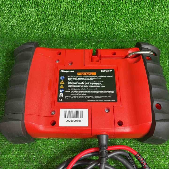 スナップオン EECS750 ADVANCED バッテリーテスター【藤沢店】