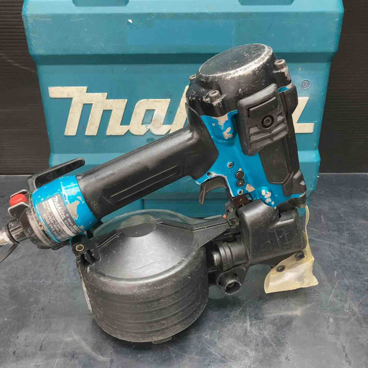 ★マキタ(makita) 高圧エア釘打ち機 AN533HM【川越店】