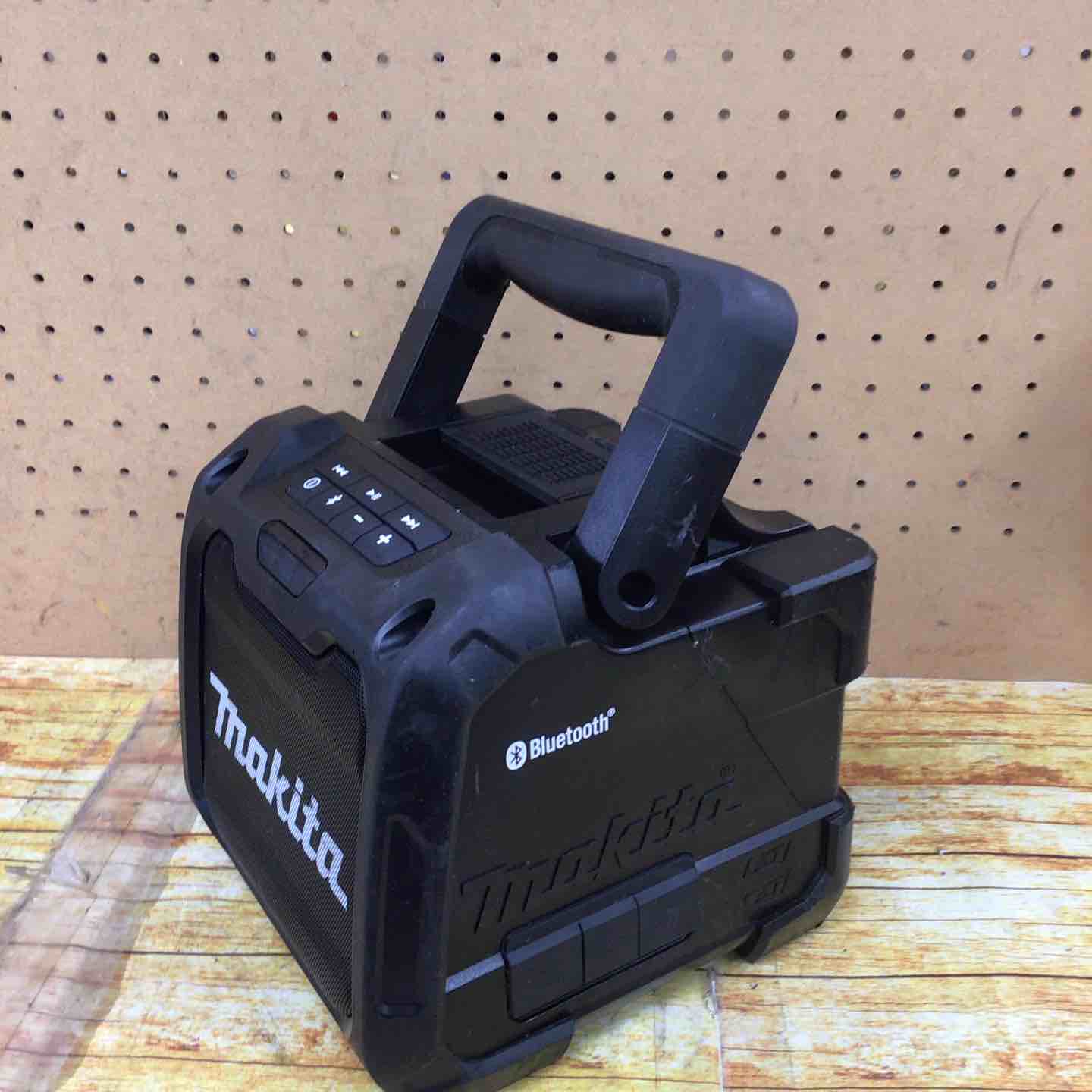 マキタ(makita) コードレススピーカー MR200B【川崎店】 – アクト
