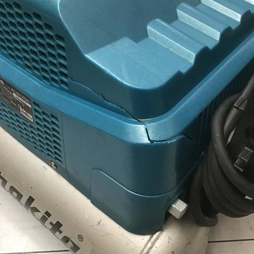 【現状品】 マキタ/makita エアコンプレッサ AC461XGH 【鴻巣店】