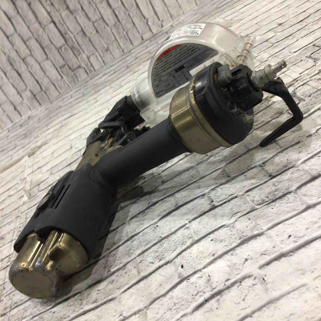 ★ハイコーキ(HIKOKI ※旧:日立工機) 高圧エアネジ打ち機 WF4HS【川口店】