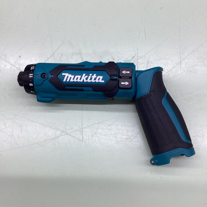 ★マキタ(makita) コードレスペンドリルドライバー DF012DZ【越谷店】