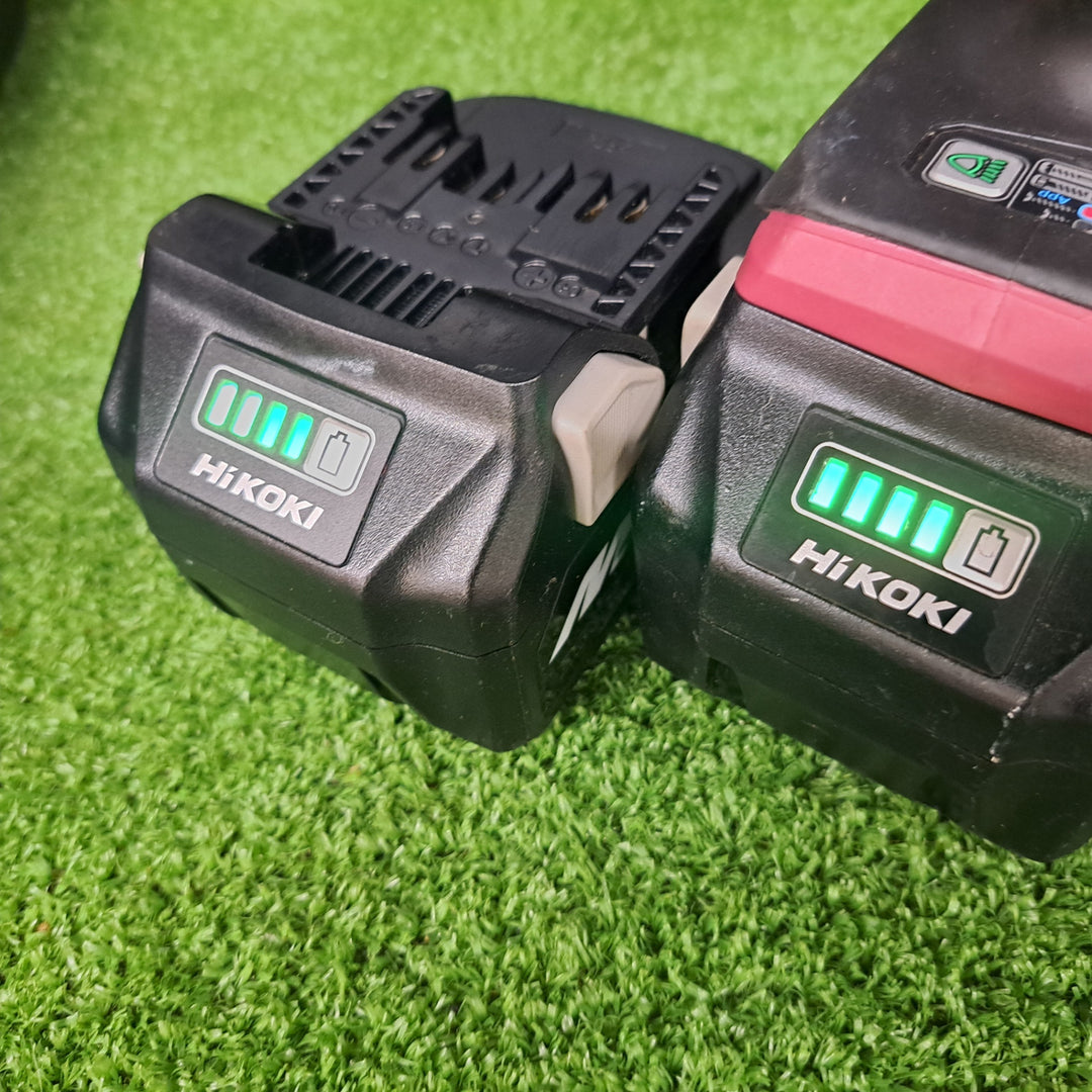 ハイコーキ(HIKOKI ※旧:日立工機) コードレスインパクトドライバー WH36DC(2XPSZ)(R)【岩槻店】