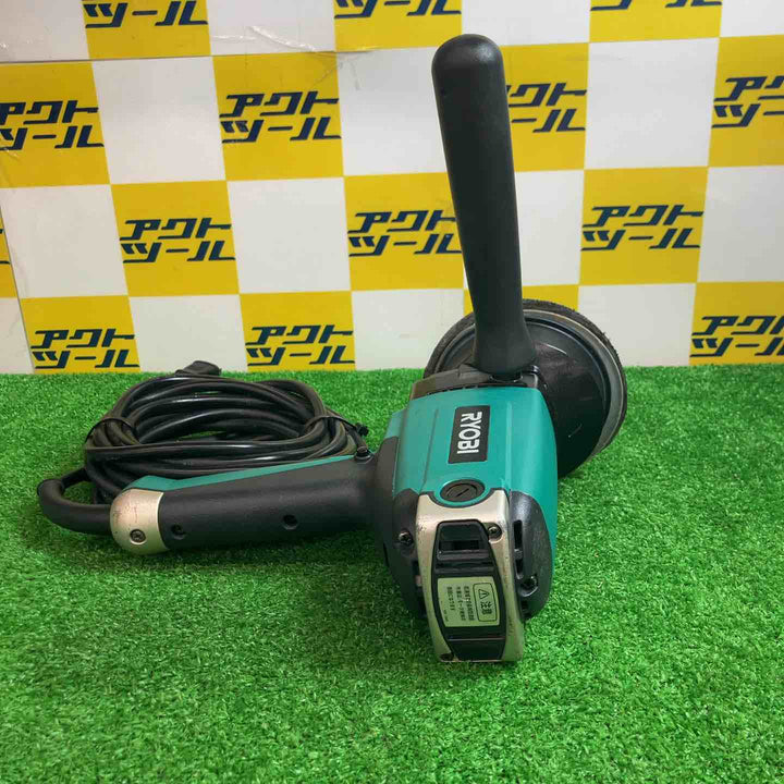 ◇リョービ(RYOBI) 電子ギヤアクションポリッシャ PEG-130【越谷店】
