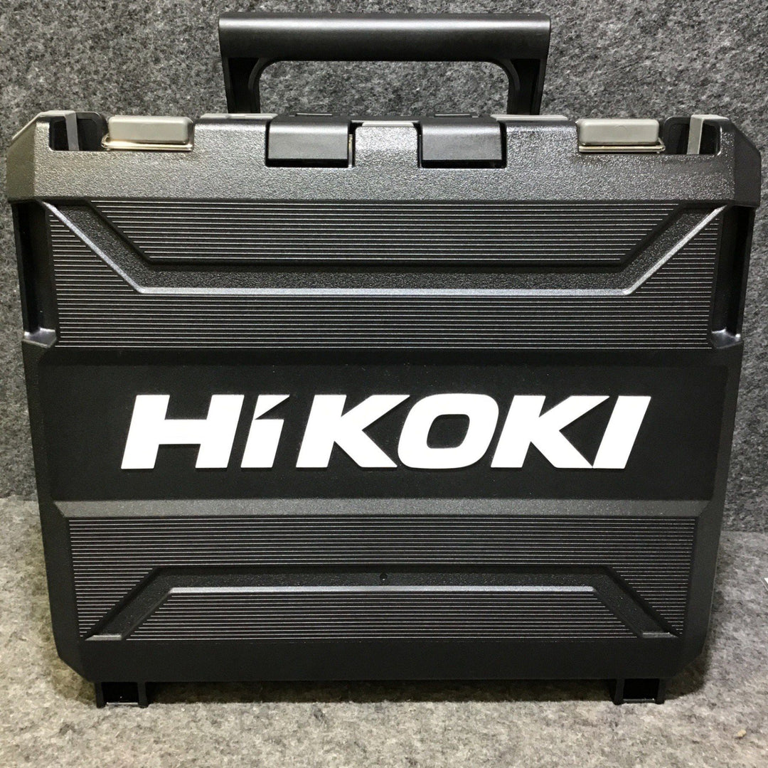 【未使用品】ハイコーキ(HIKOKI ※旧:日立工機) コードレスインパクトドライバ フォレストグリーン WH36DD(2XHGSZ)【桶川店】