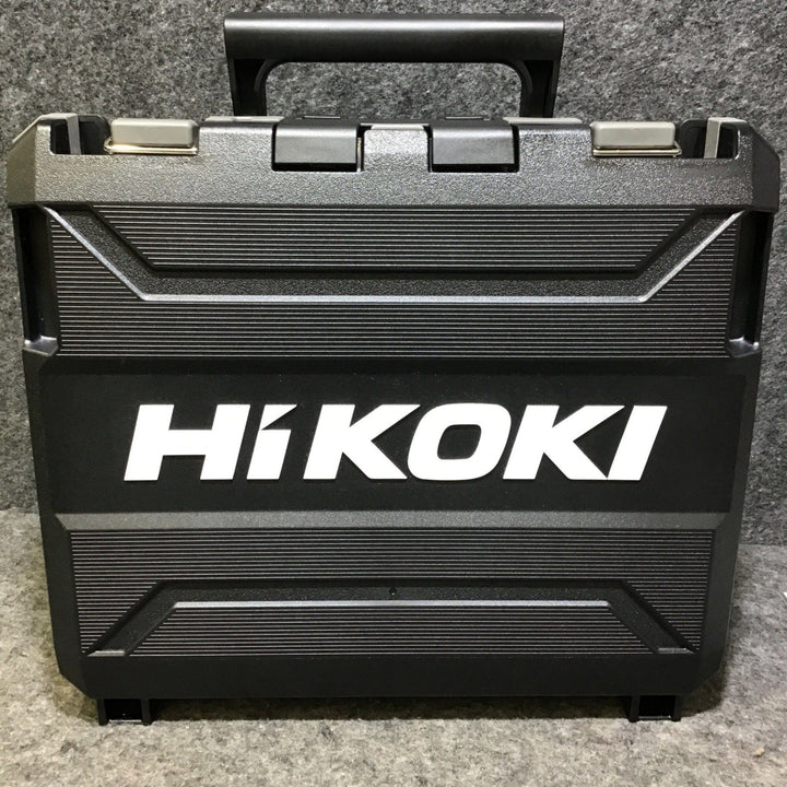 【未使用品】ハイコーキ(HIKOKI ※旧:日立工機) コードレスインパクトドライバ フォレストグリーン WH36DD(2XHGSZ)【桶川店】
