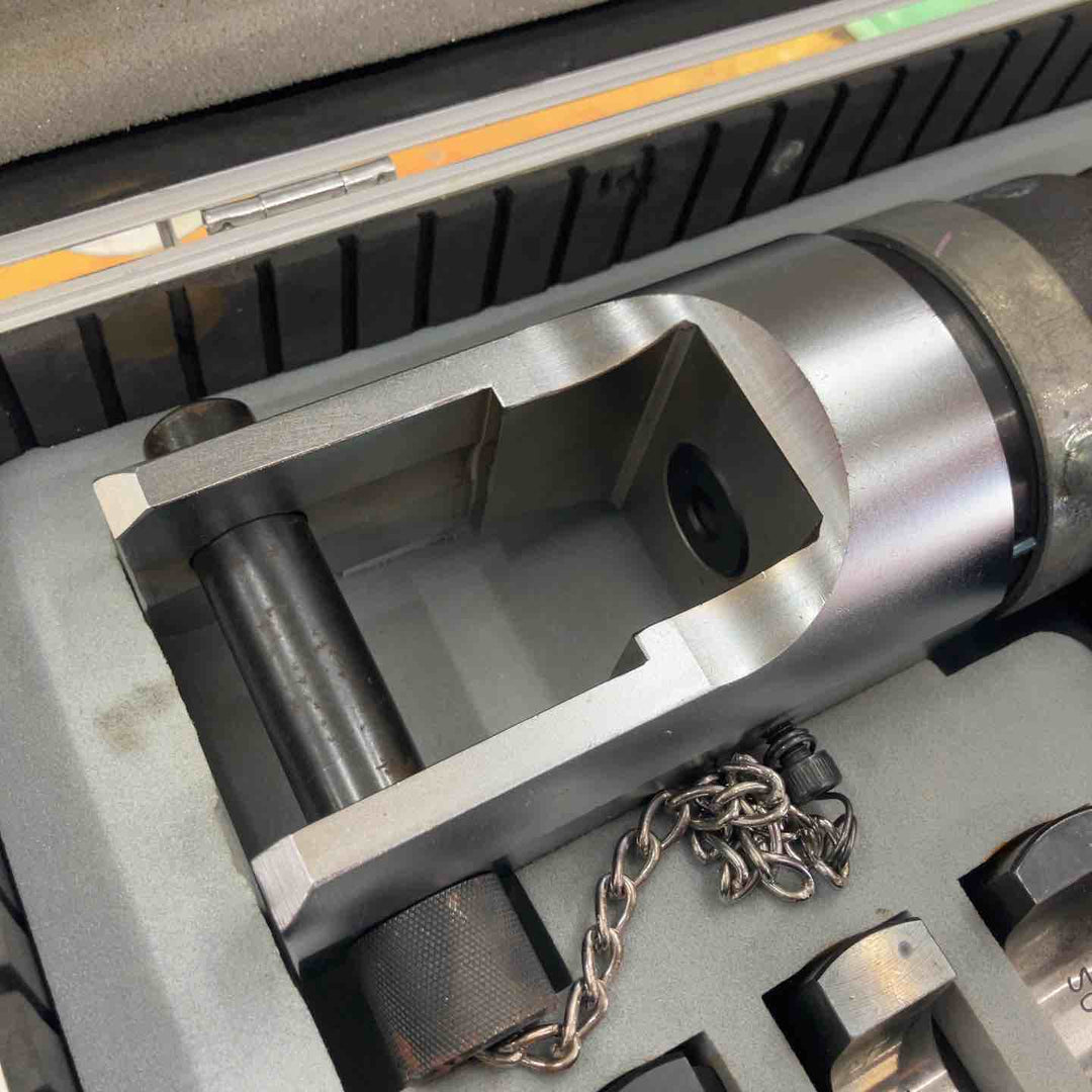 【中古品】 カクタス/CACTUS 電動油圧圧着機・EV-325AC 【桶川店】