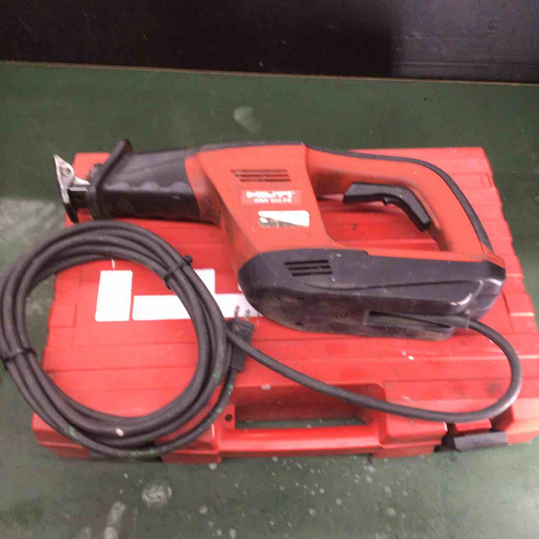 ◇ヒルティ(HILTI) セーバソー(レシプロソー) WSR900-PE【戸田店】