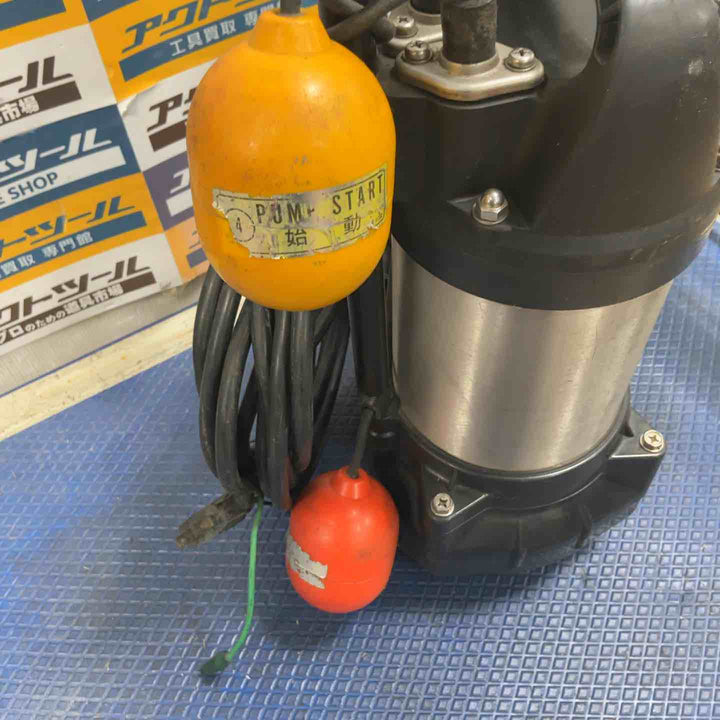 鶴見ポンプ 水中ポンプ 50PUA24S【草加店】