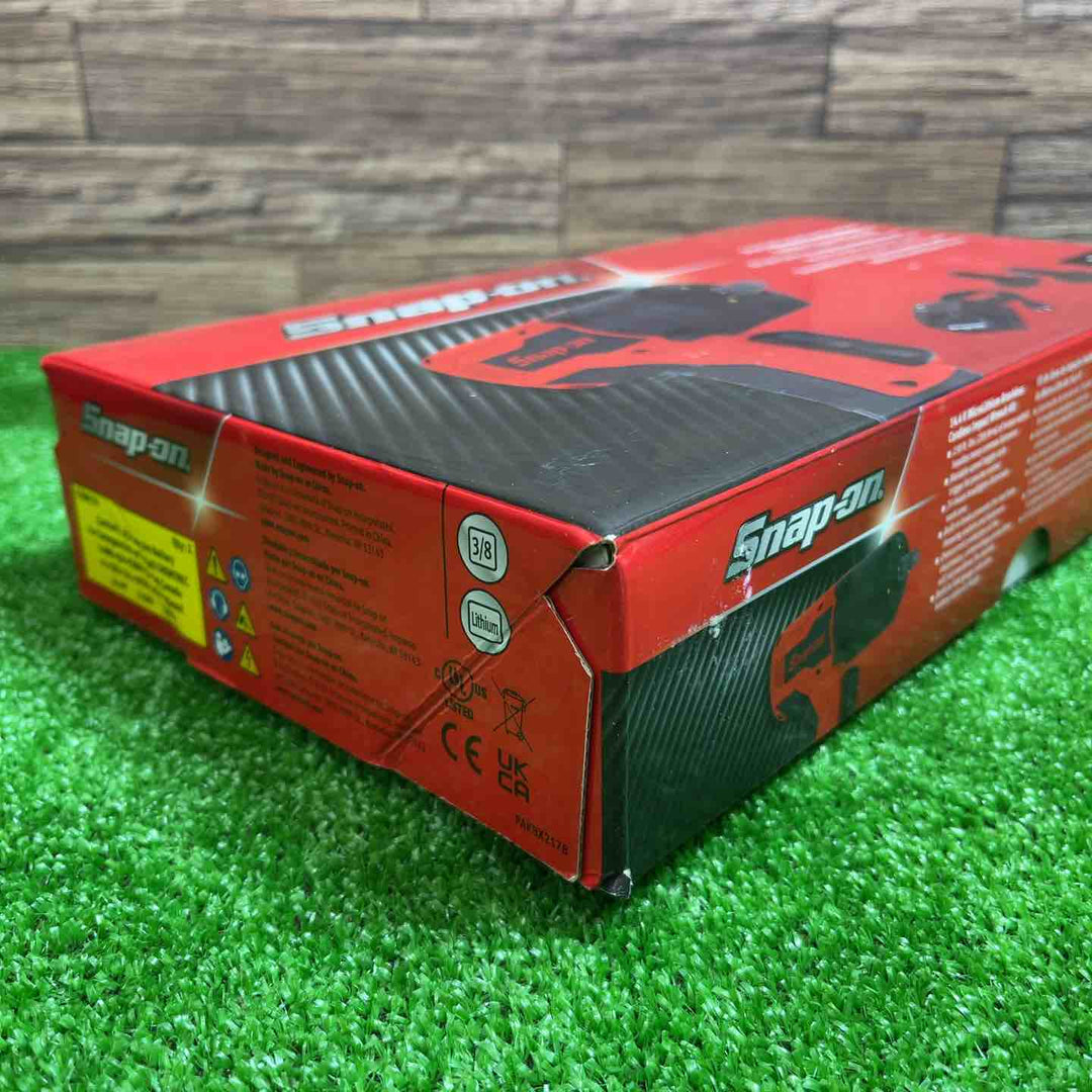 スナップオン/Snap-on コードレスインパクトレンチ CT861GMJ2 ガンメタ【桶川店】