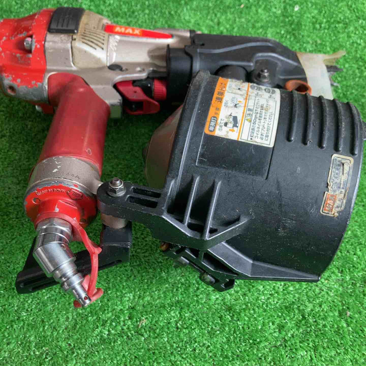 ★マックス(MAX) 高圧エア釘打ち機 HN-90N1【草加店】