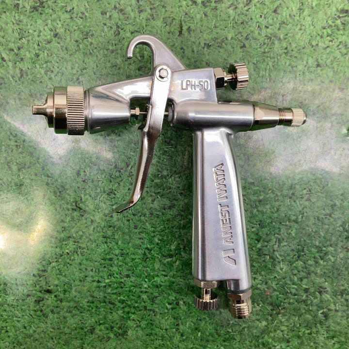 ANEST IWATA アネスト岩田 スプレーガン LPH-50-062G 5個セット【町田店】