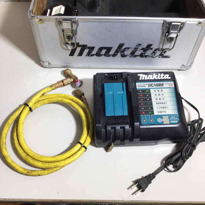 マキタ makita コードレス 真空ポンプ VP180DRG【戸田店】