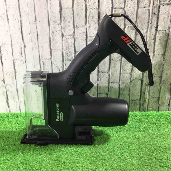 ★パナソニック(Panasonic) コードレス角穴カッター EZ45A3LJ2G-B【川口店】